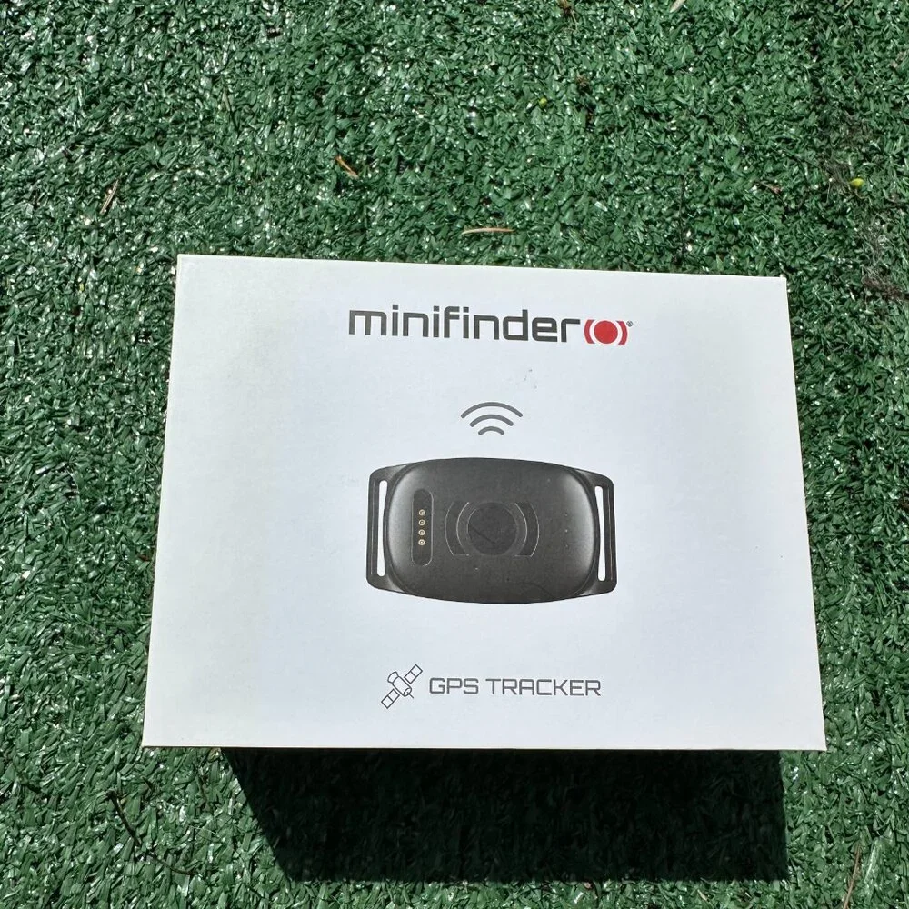 MiniFinder Atto Pro 4G GPS Tracker Collar For Cats & Dogs